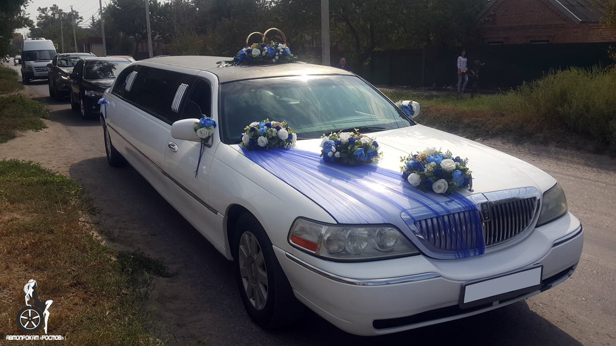 Linkoln Town Car (Рестайлинг)