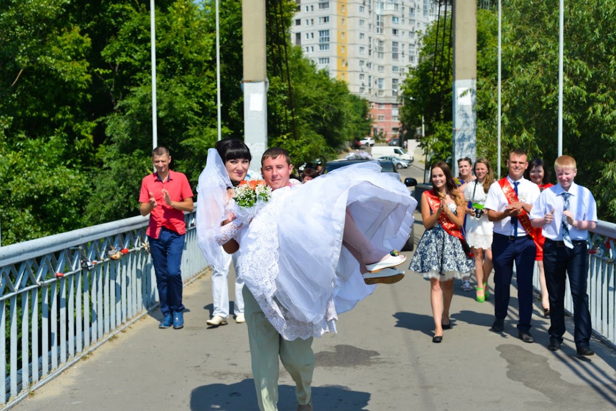 Екатерина и Сергей