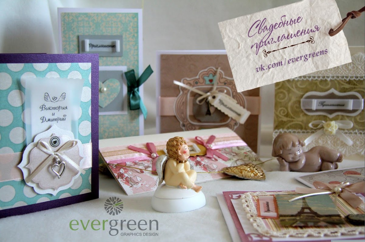 Evergreen Graphics Design