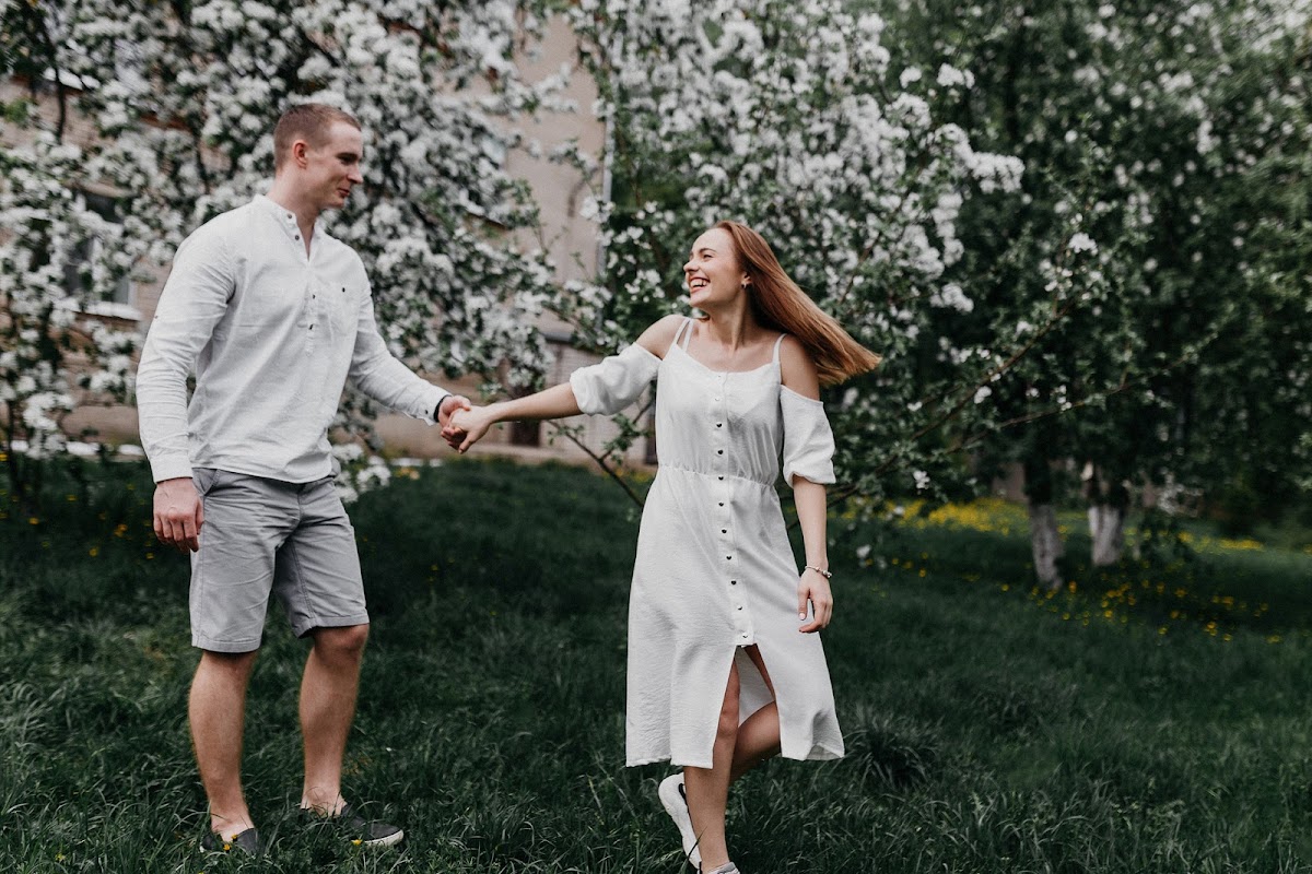Lovestory Юра и Маша