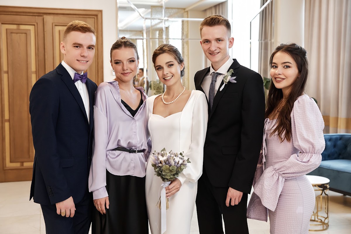 Ксения и Павел