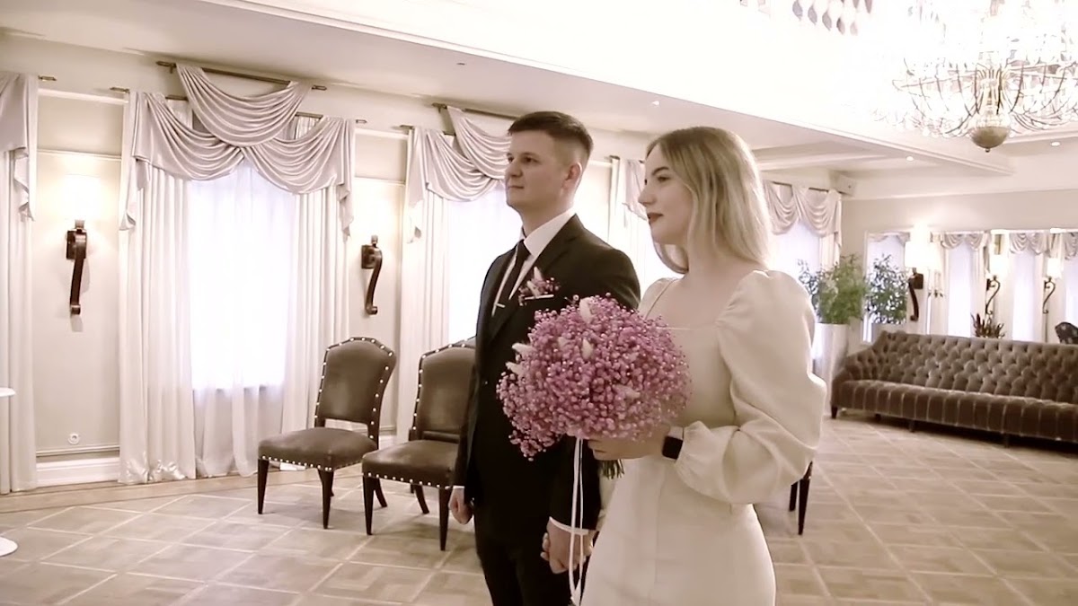 Портфолио: Свадьба