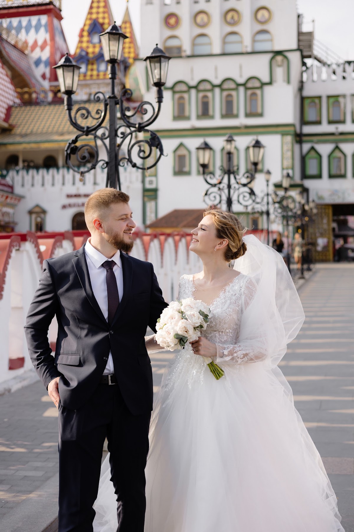 Елена и Владимир