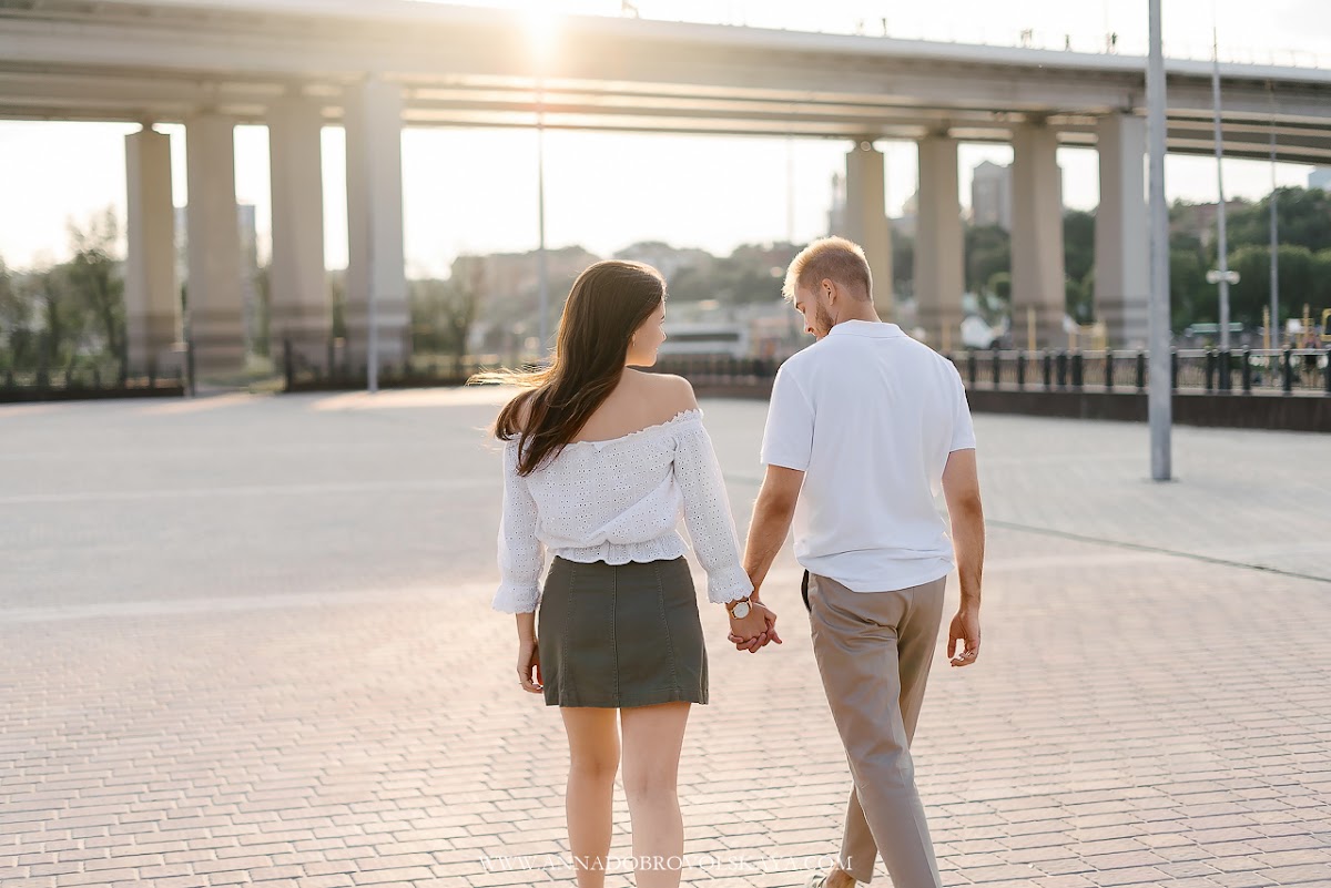 Портфолио: Love story