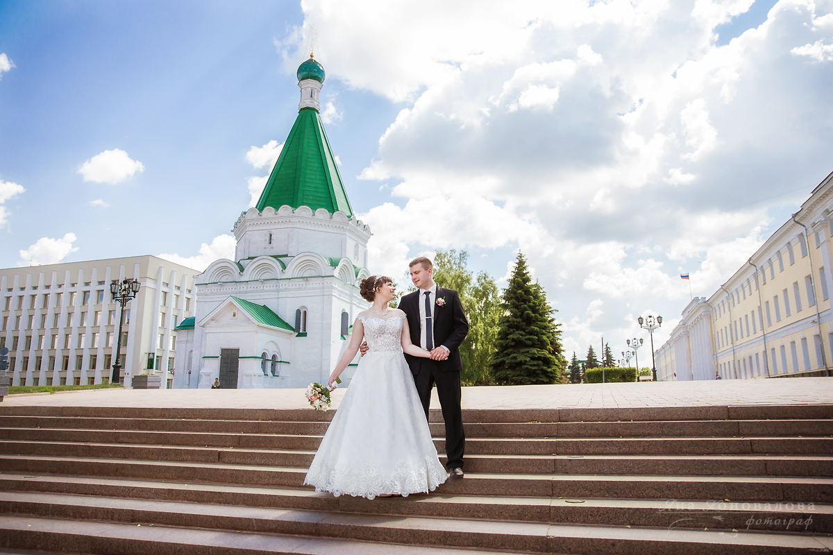 Ирина и Роман