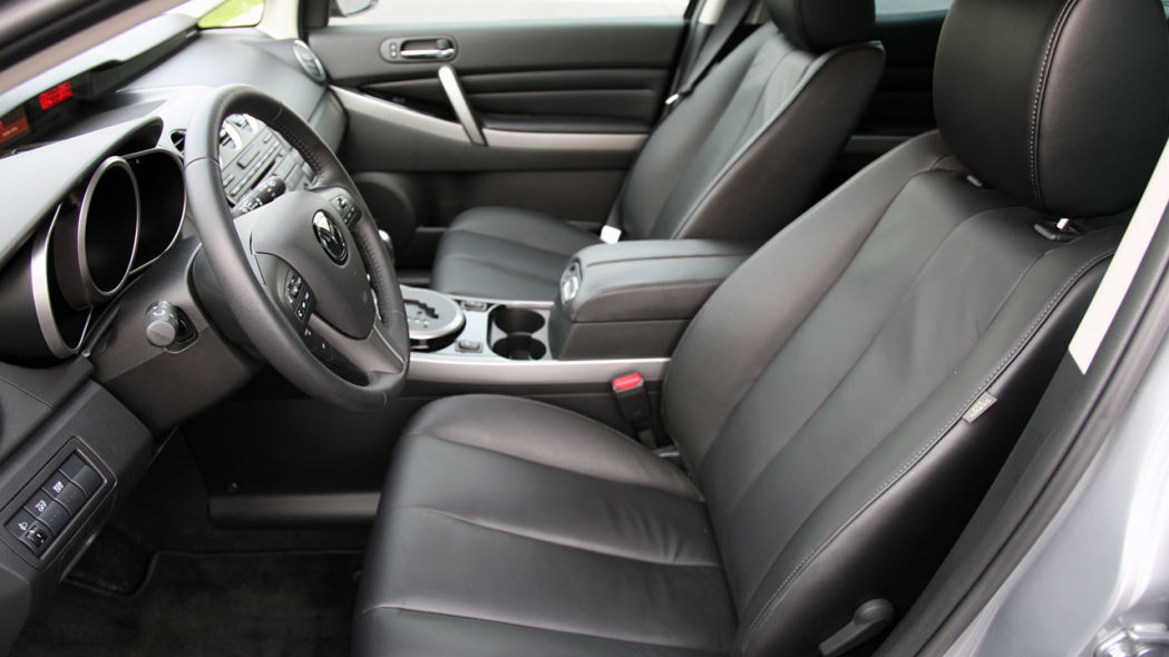 Mazda CX7 — кадр 2 из 3