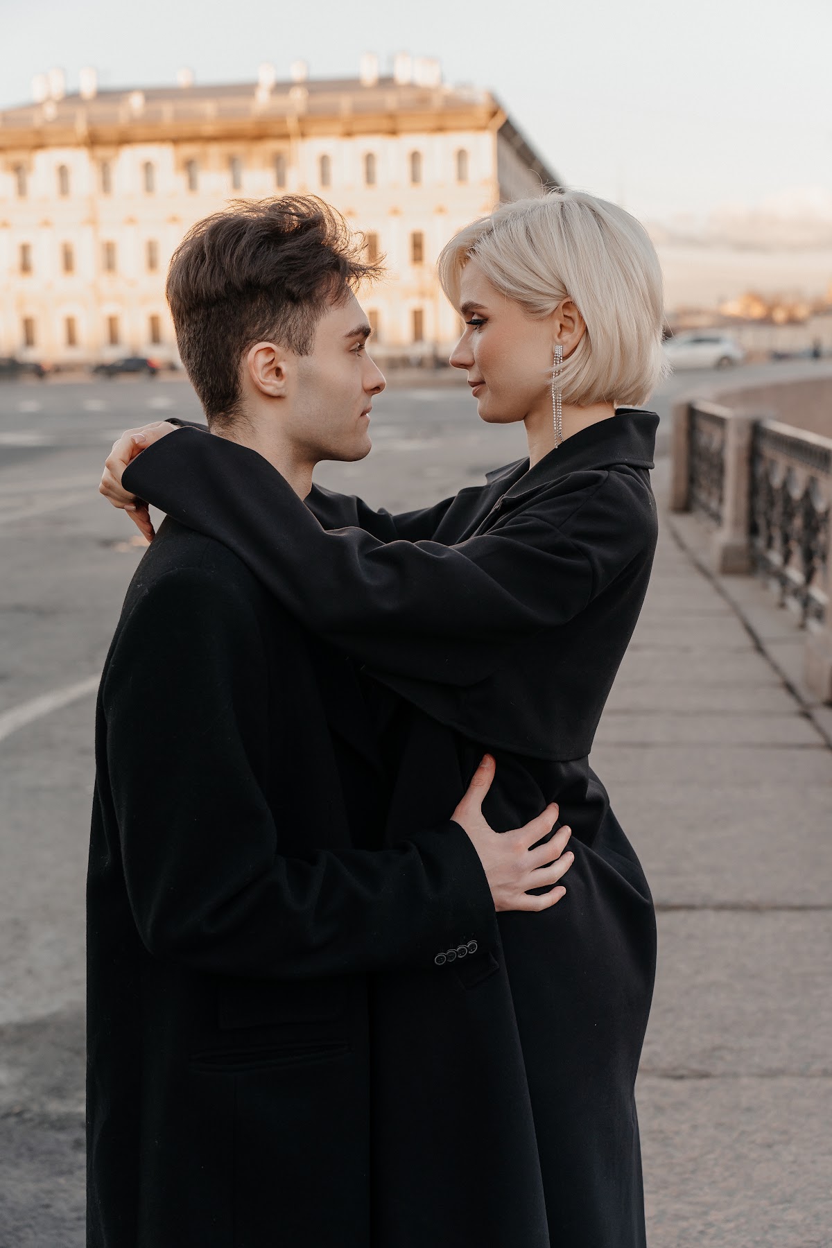 Портфолио: Love story