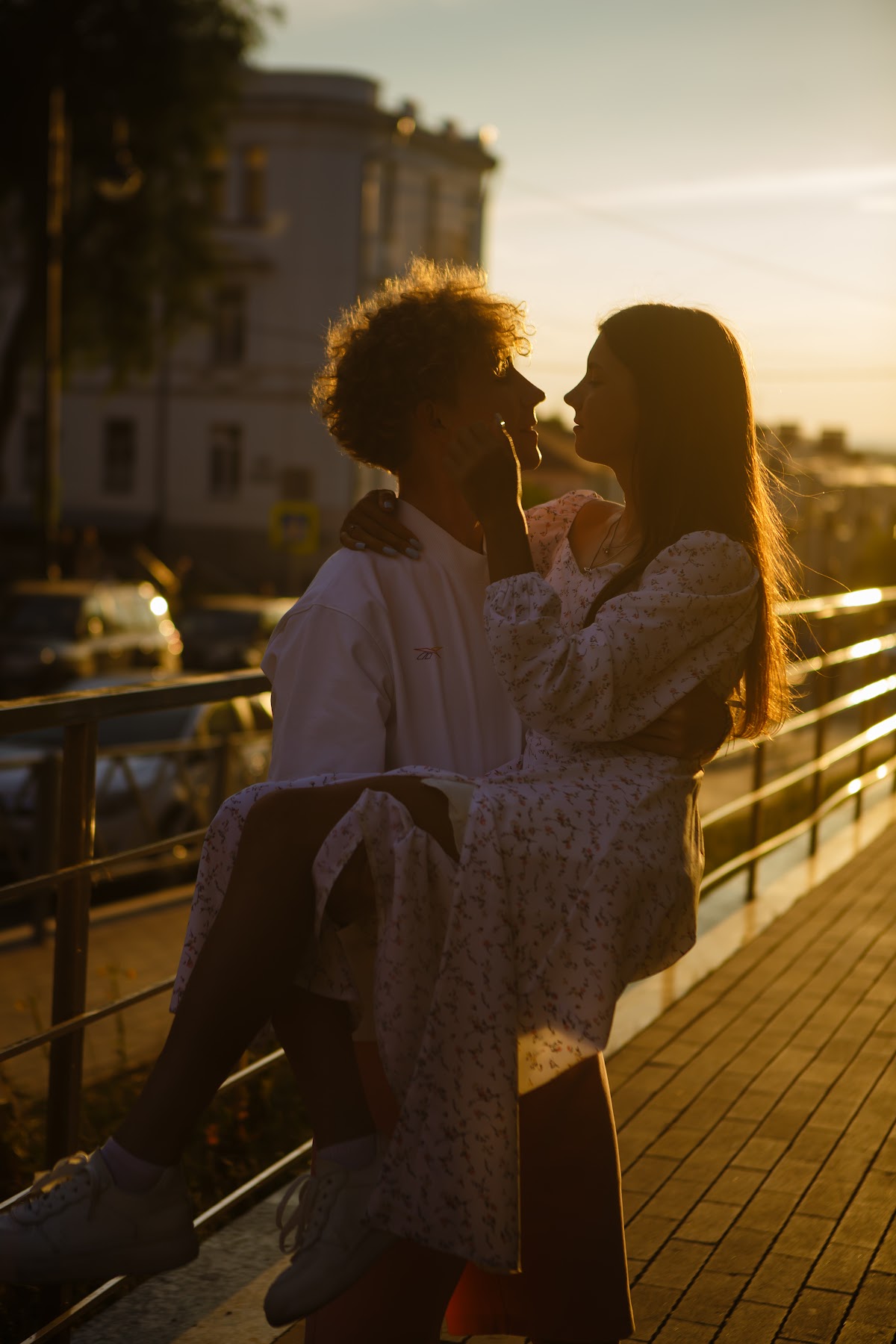Портфолио: Love story