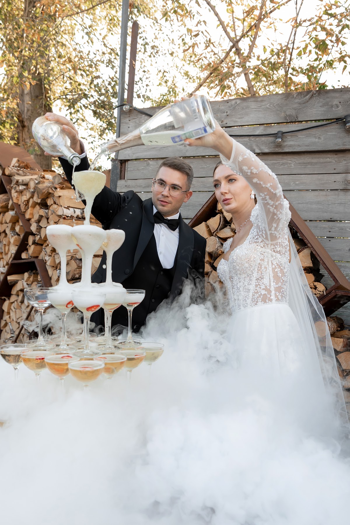 Александр и Анастасия