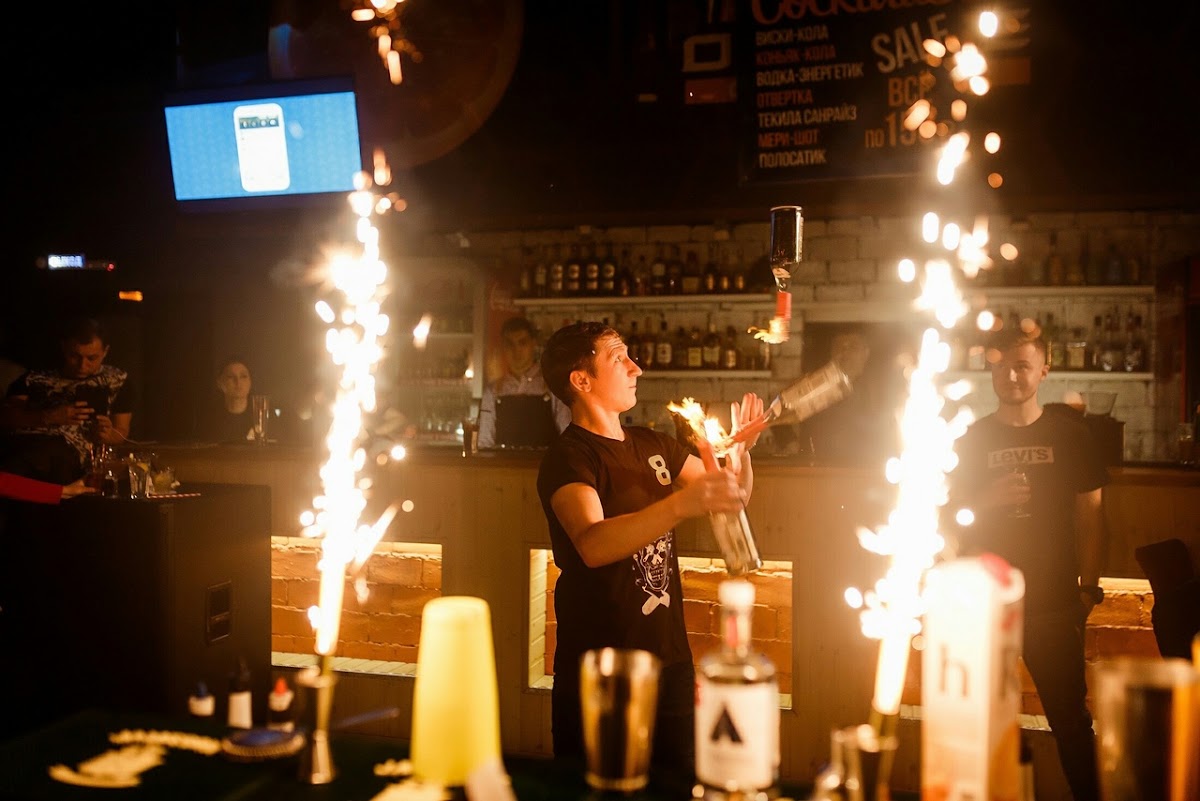 Event bar Sochi — кадр 4 из 73