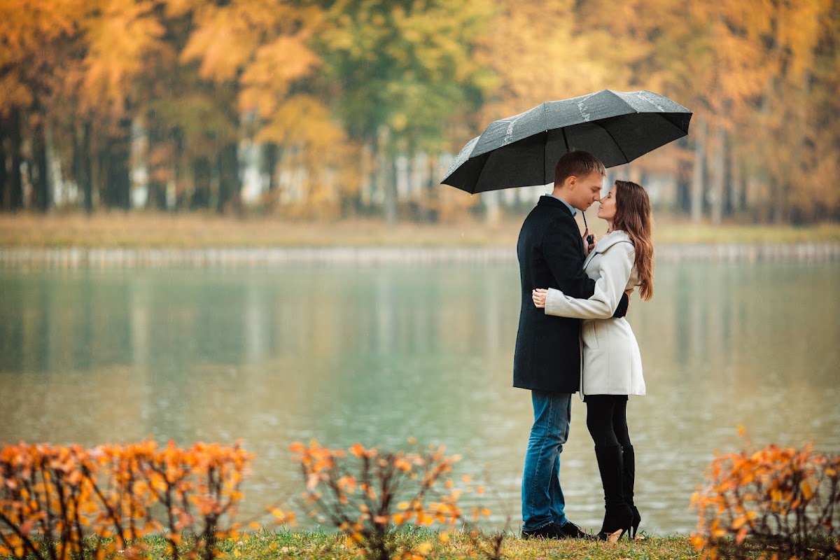 Портфолио: Love story
