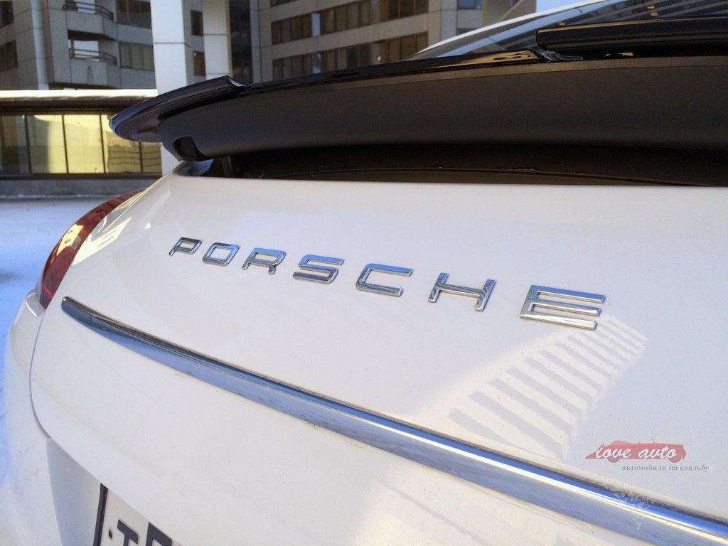 Porsche Panamera — кадр 4 из 10