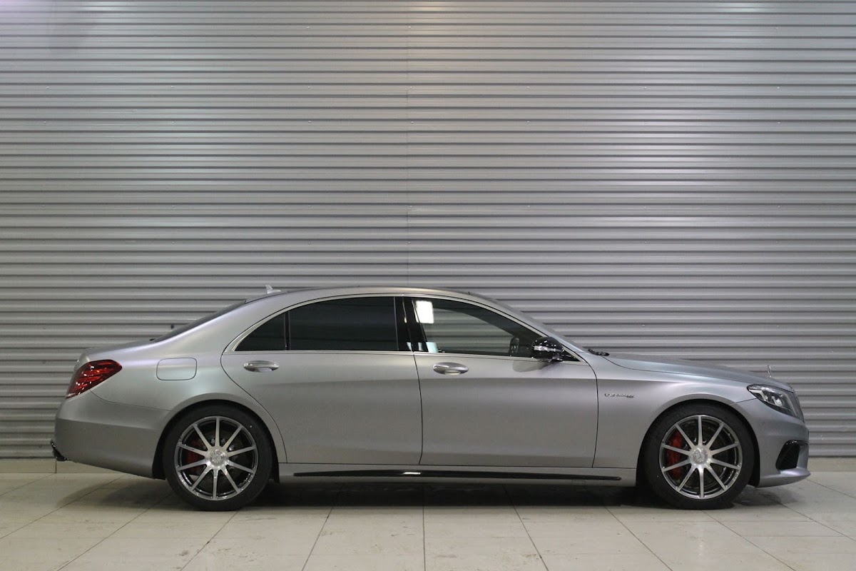 Mercedes - S 222
