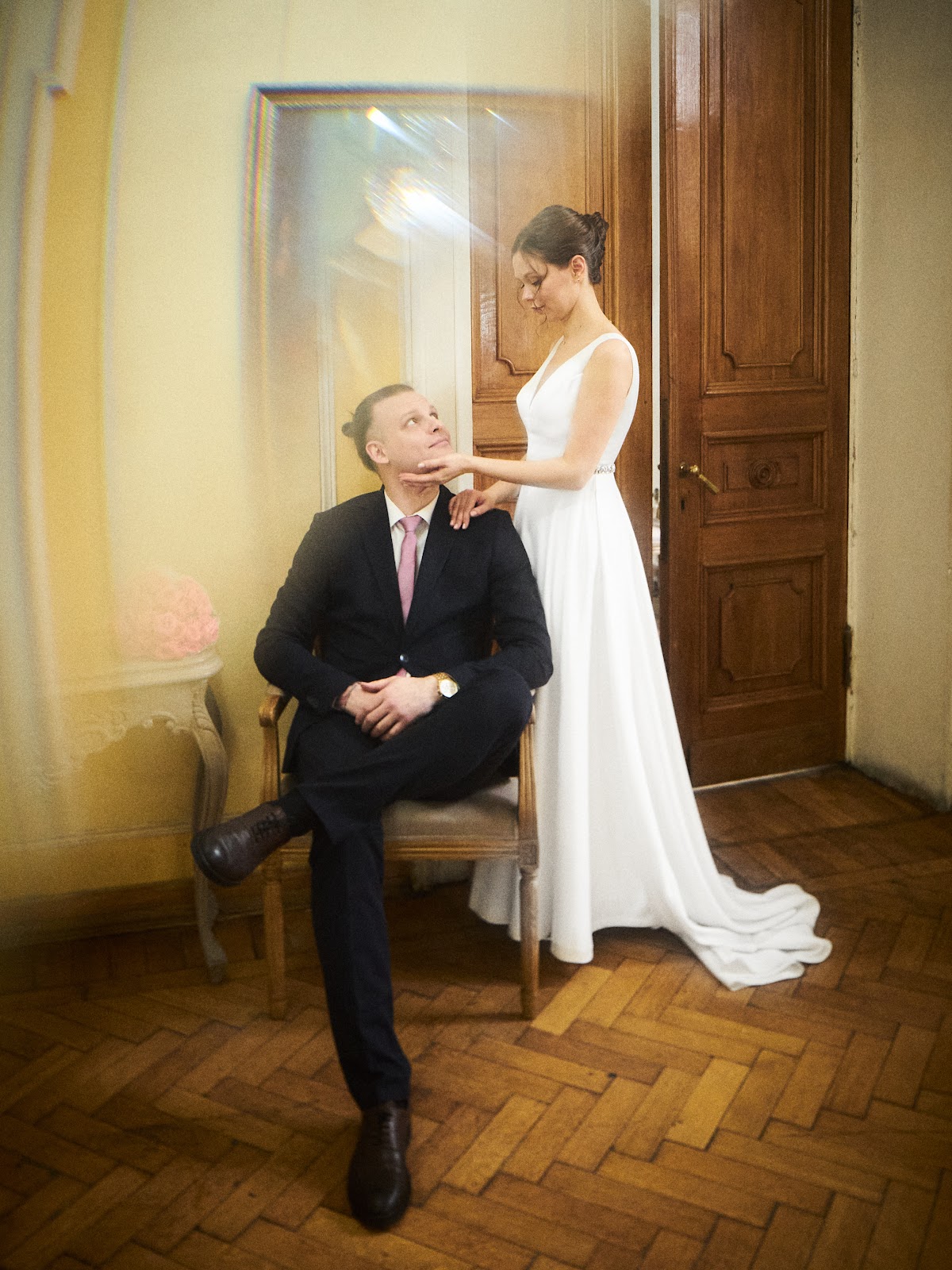Елена и Владислав