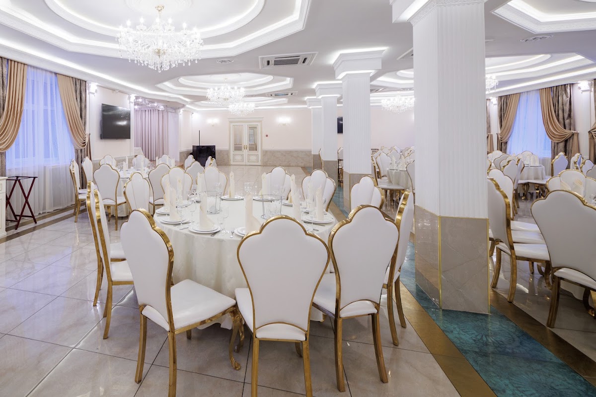Mironov Hall