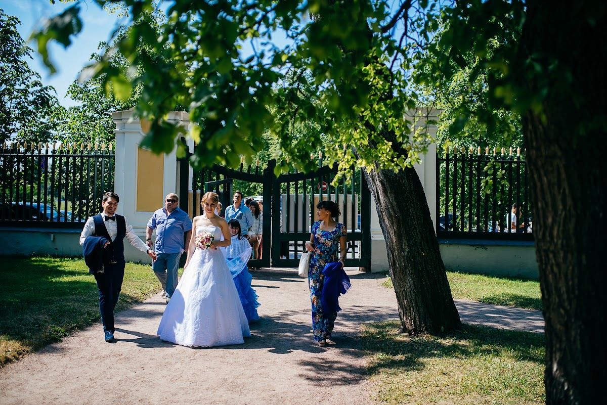 Юлия и Илья