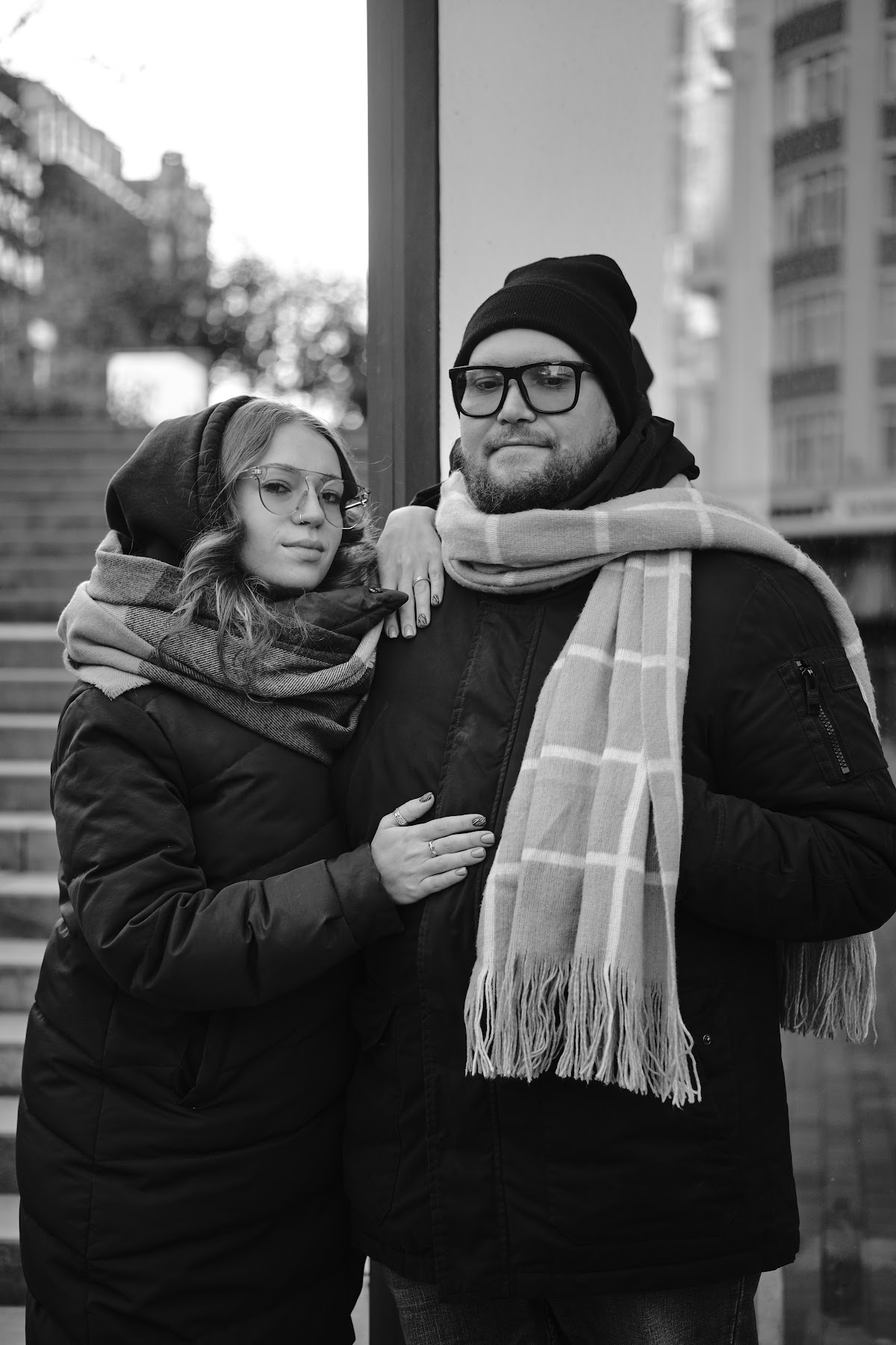 Портфолио: Love story