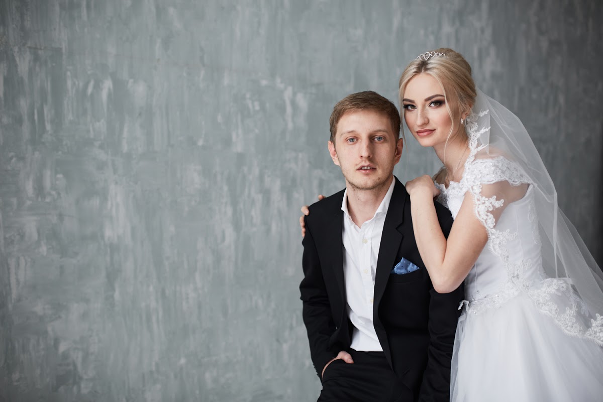 Свадебный отчёт