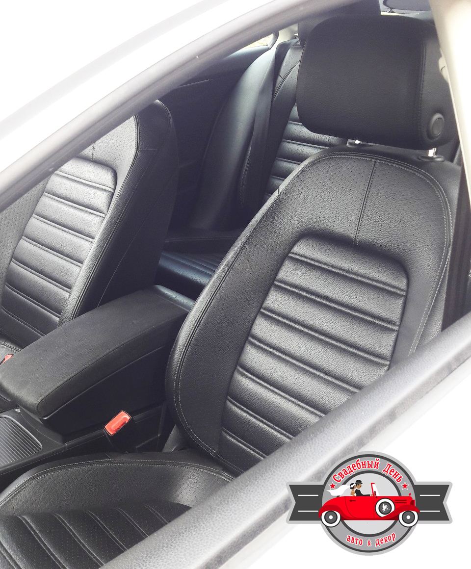 Volkswagen Passat CC — кадр 2 из 2