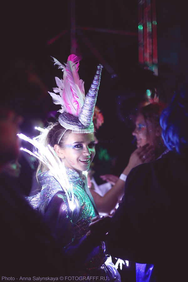Midsummer Night's Dream 2014 — Part 2. NIGHT