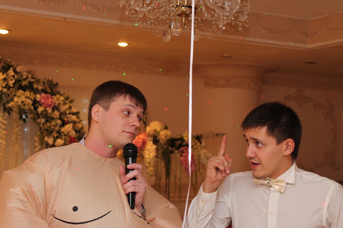 Оксана и Дима
