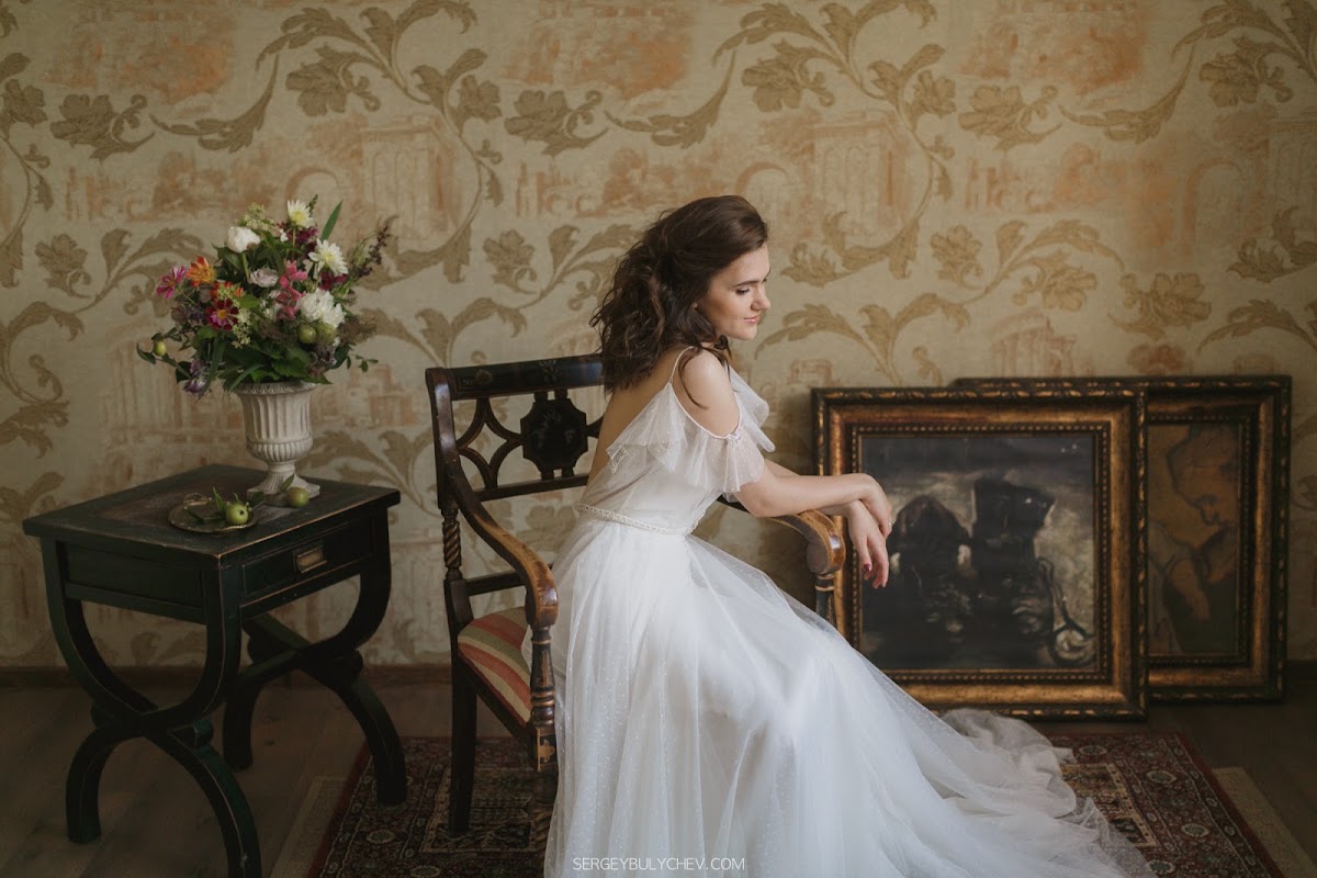 "Harmony and elegance" Maxim & Anastasia