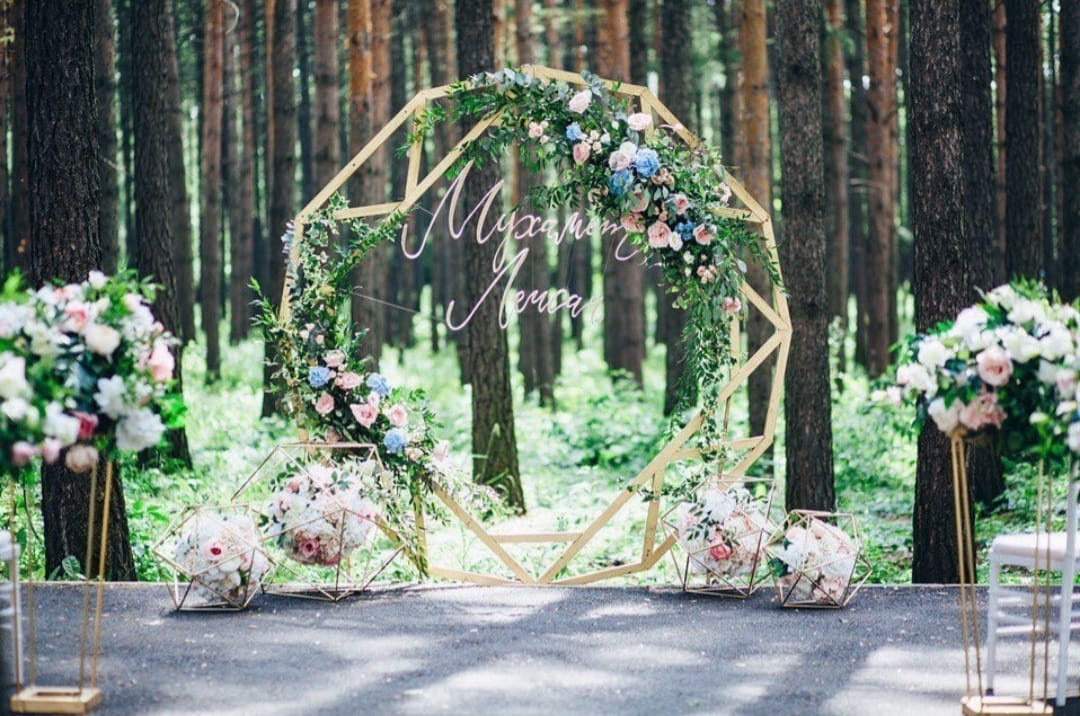 DECOR WEDDING RF