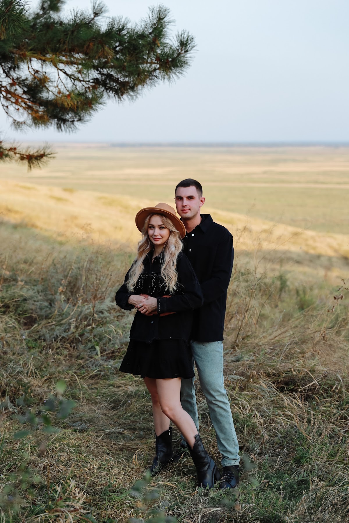 Портфолио: Love story