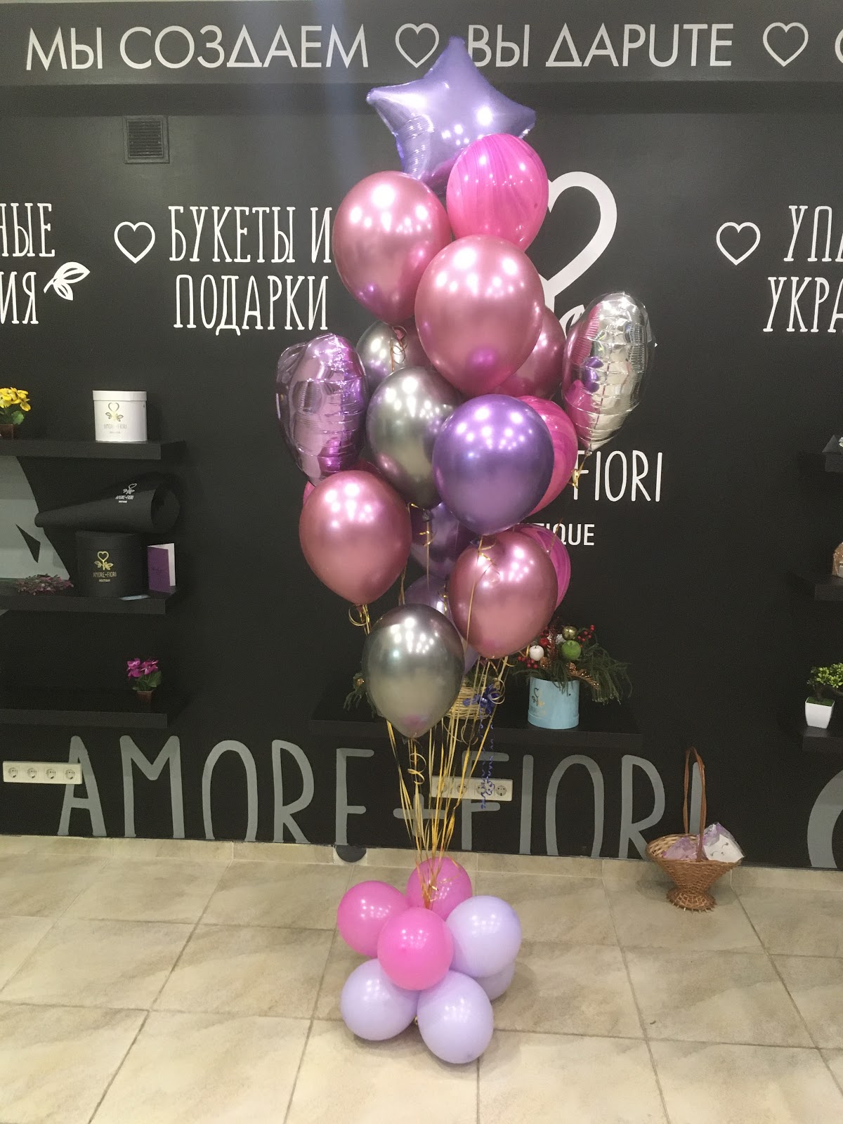 Портфолио: Оформление свадебного зала