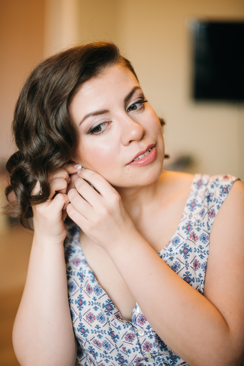 Алина и Станислав
