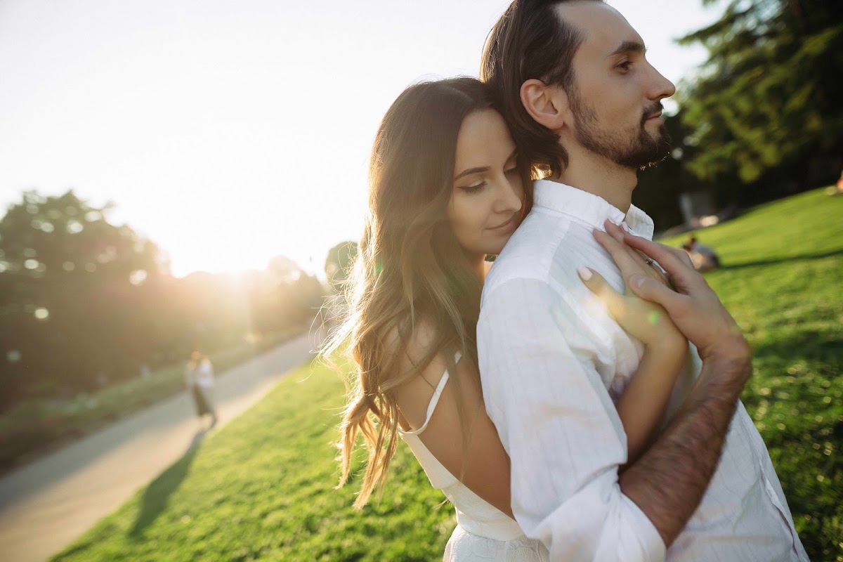 Портфолио: Love story
