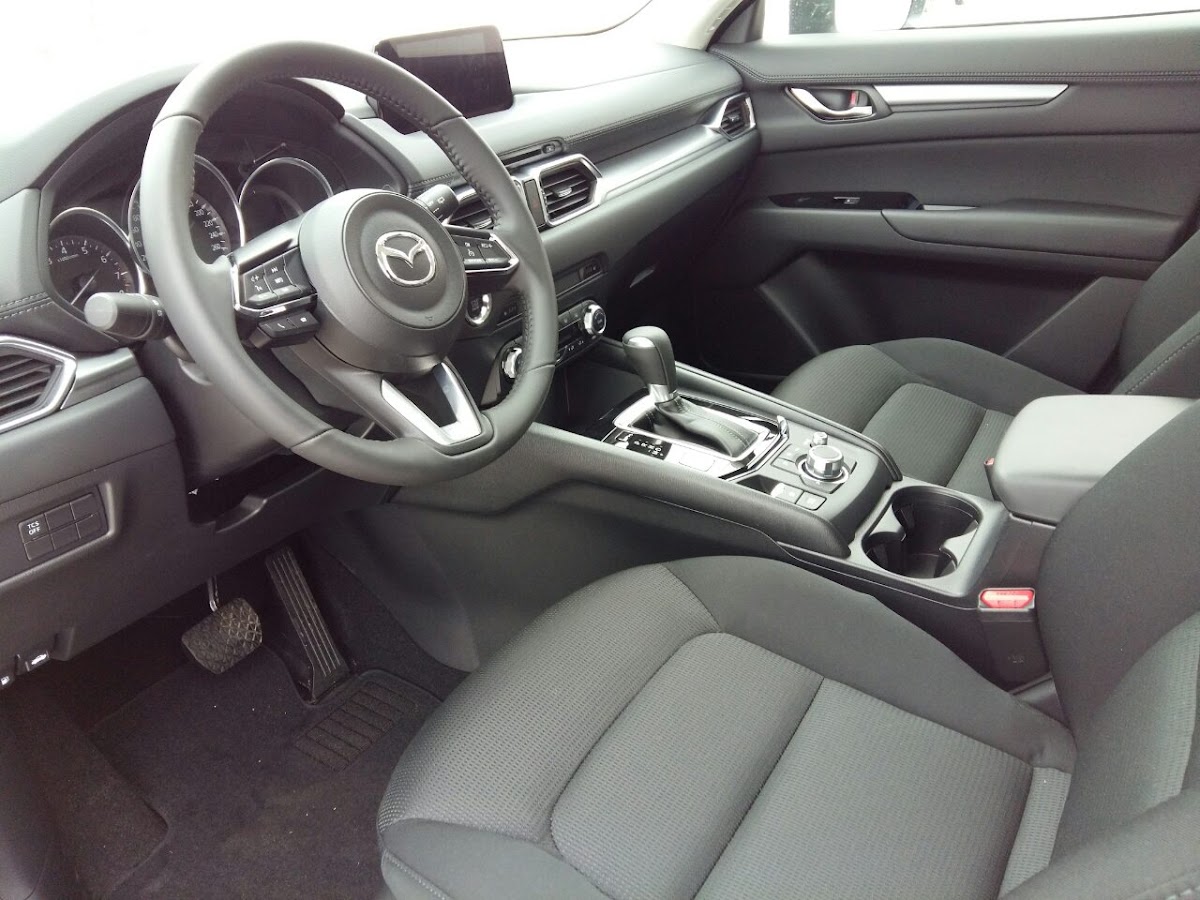 Mazda CX5 (2G)
