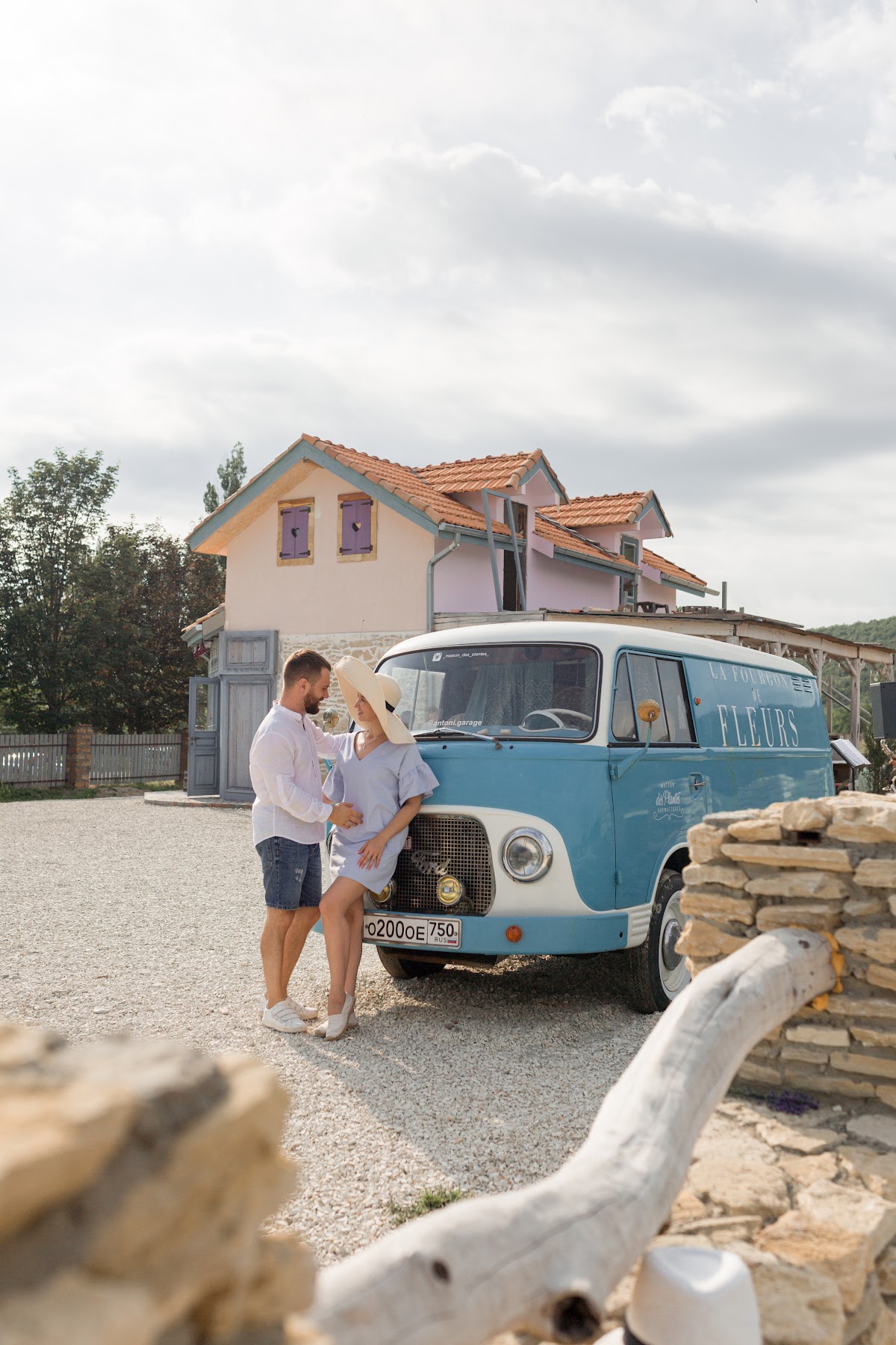 Портфолио: Love story