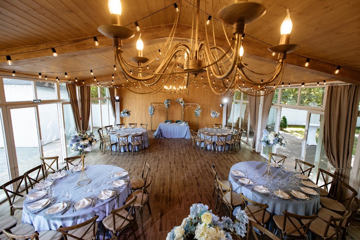 Веранда «Амальфи»