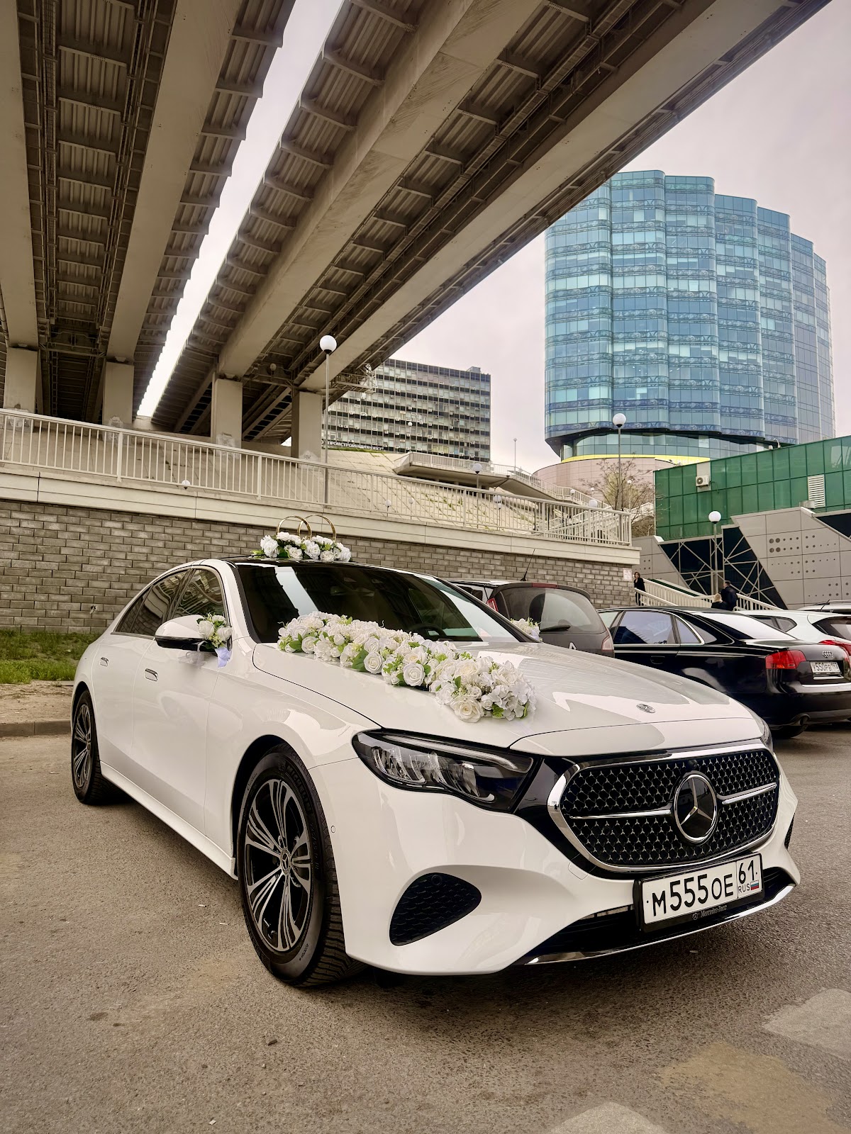 Mercedes-Benz E-Class W214