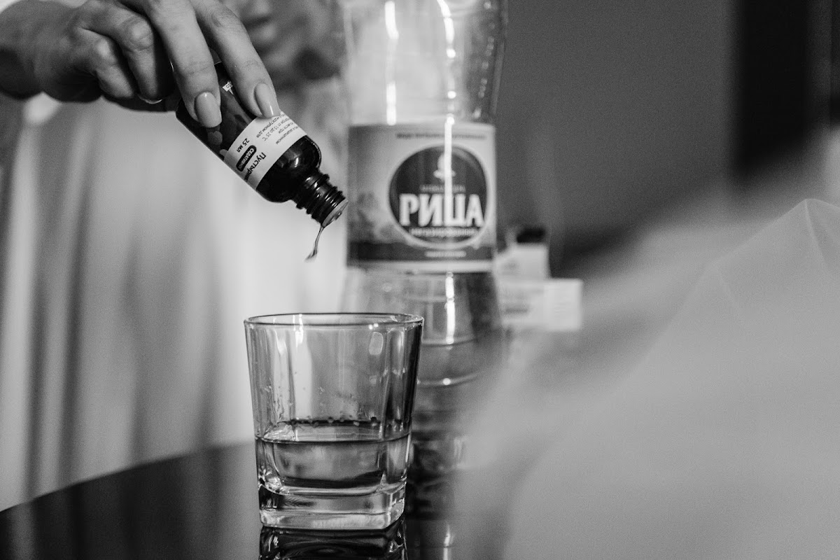 Свадебный отчёт