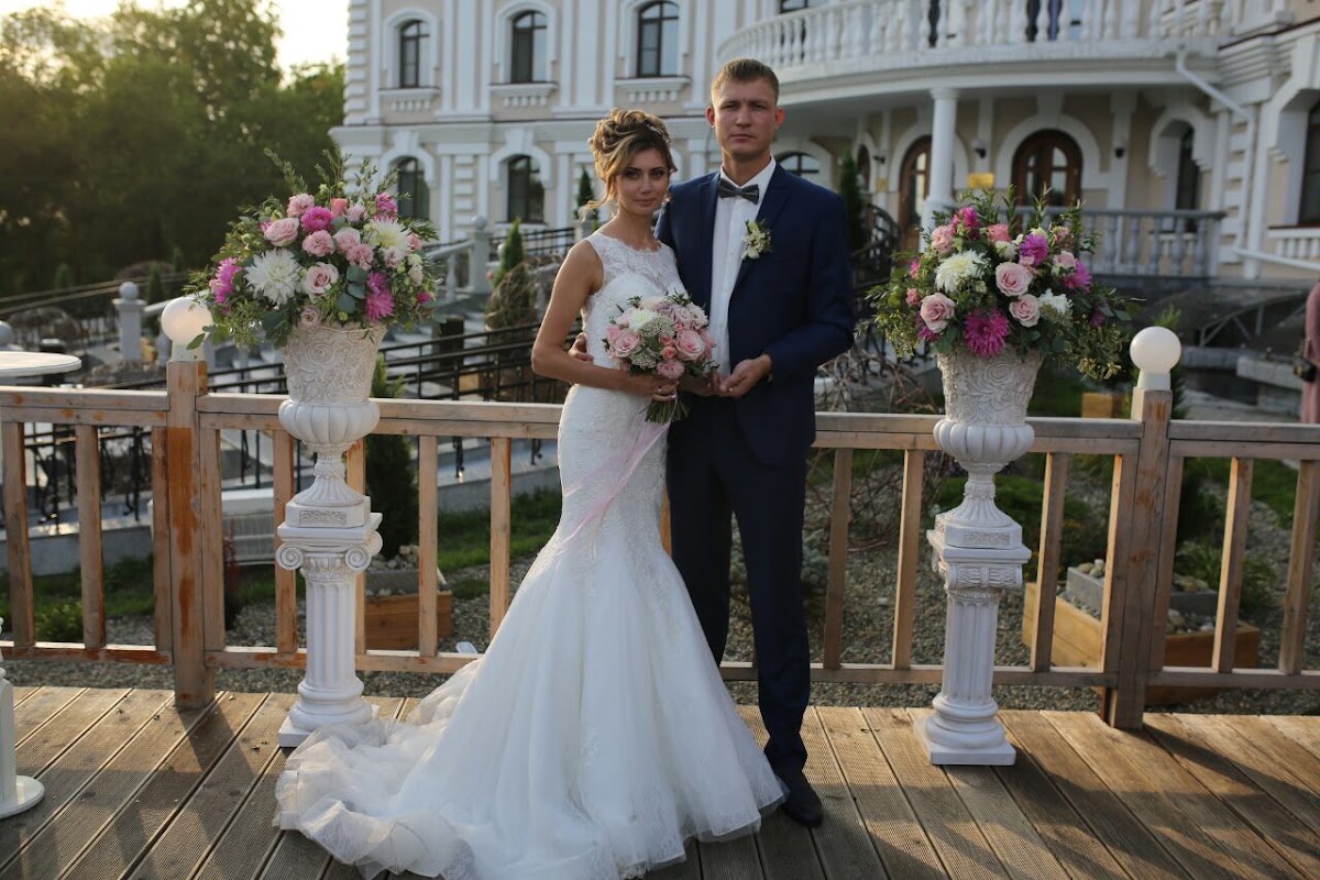 Ирина и Павел