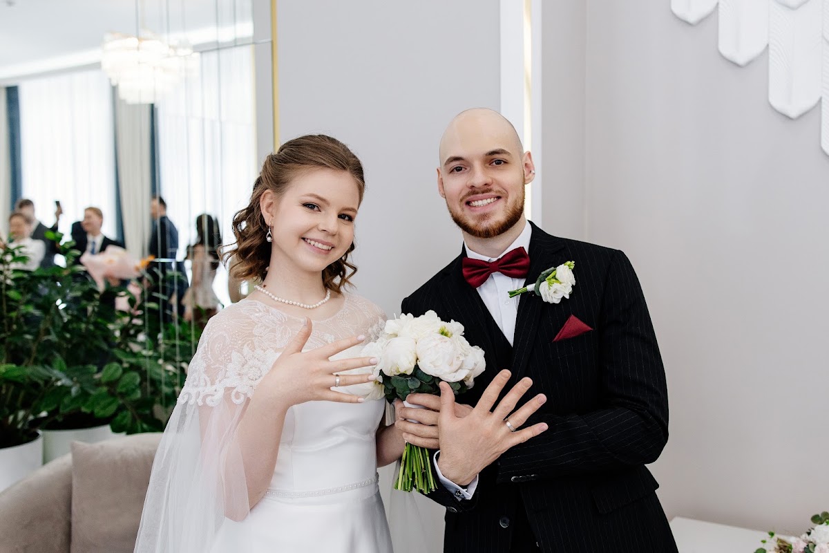 Ольга и Алексей
