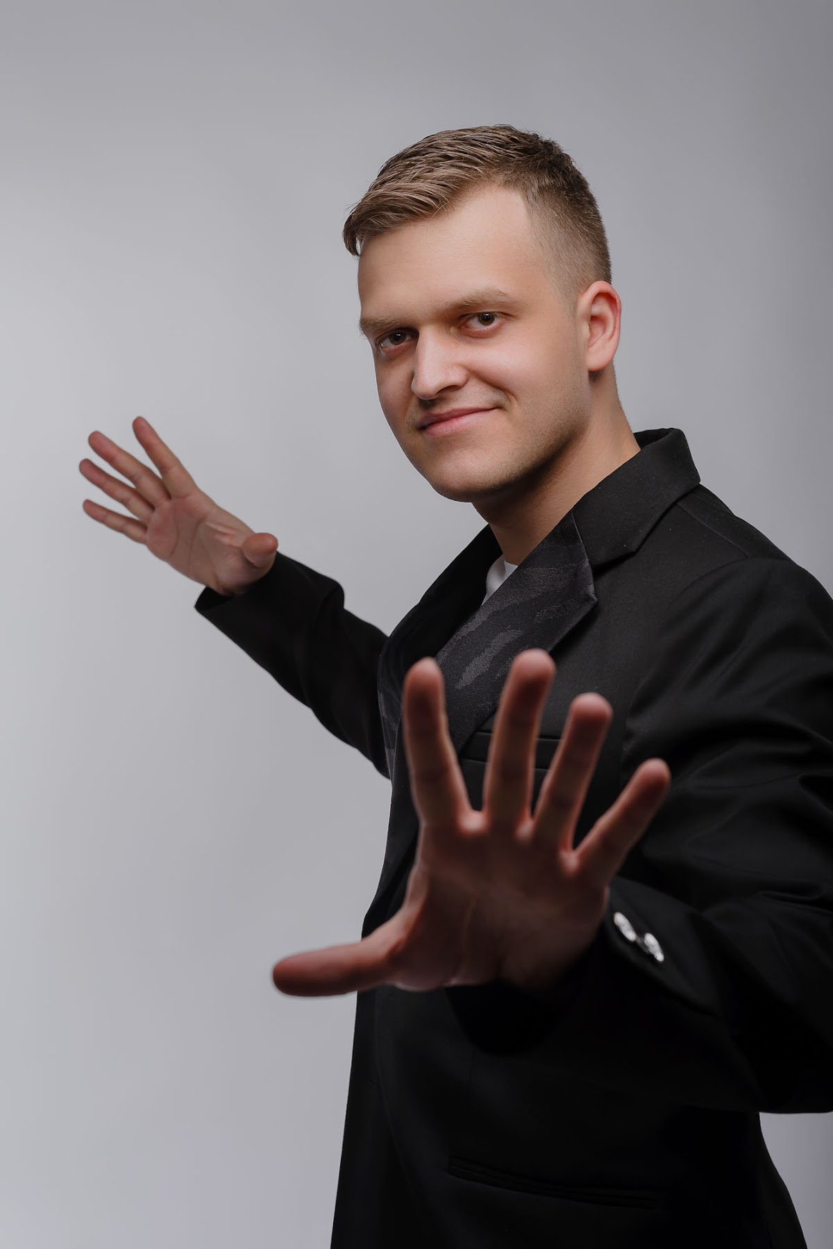 Станислав Кравчук