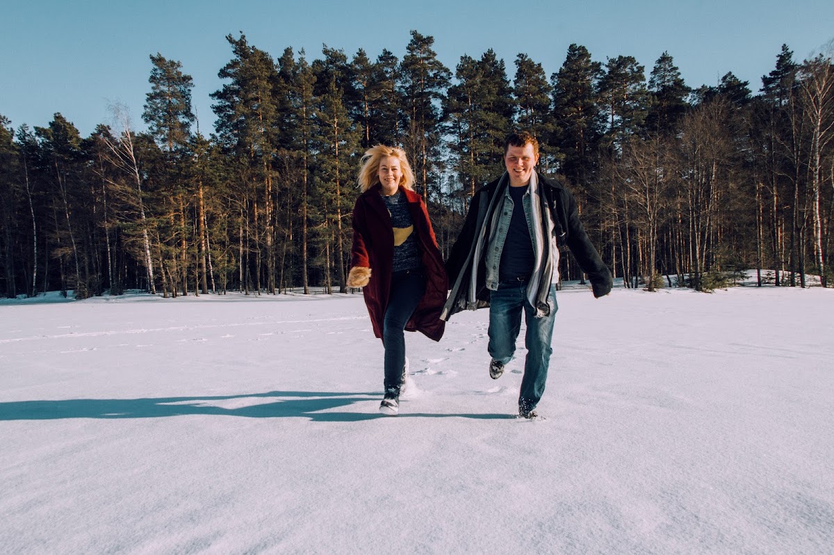 Портфолио: Love story