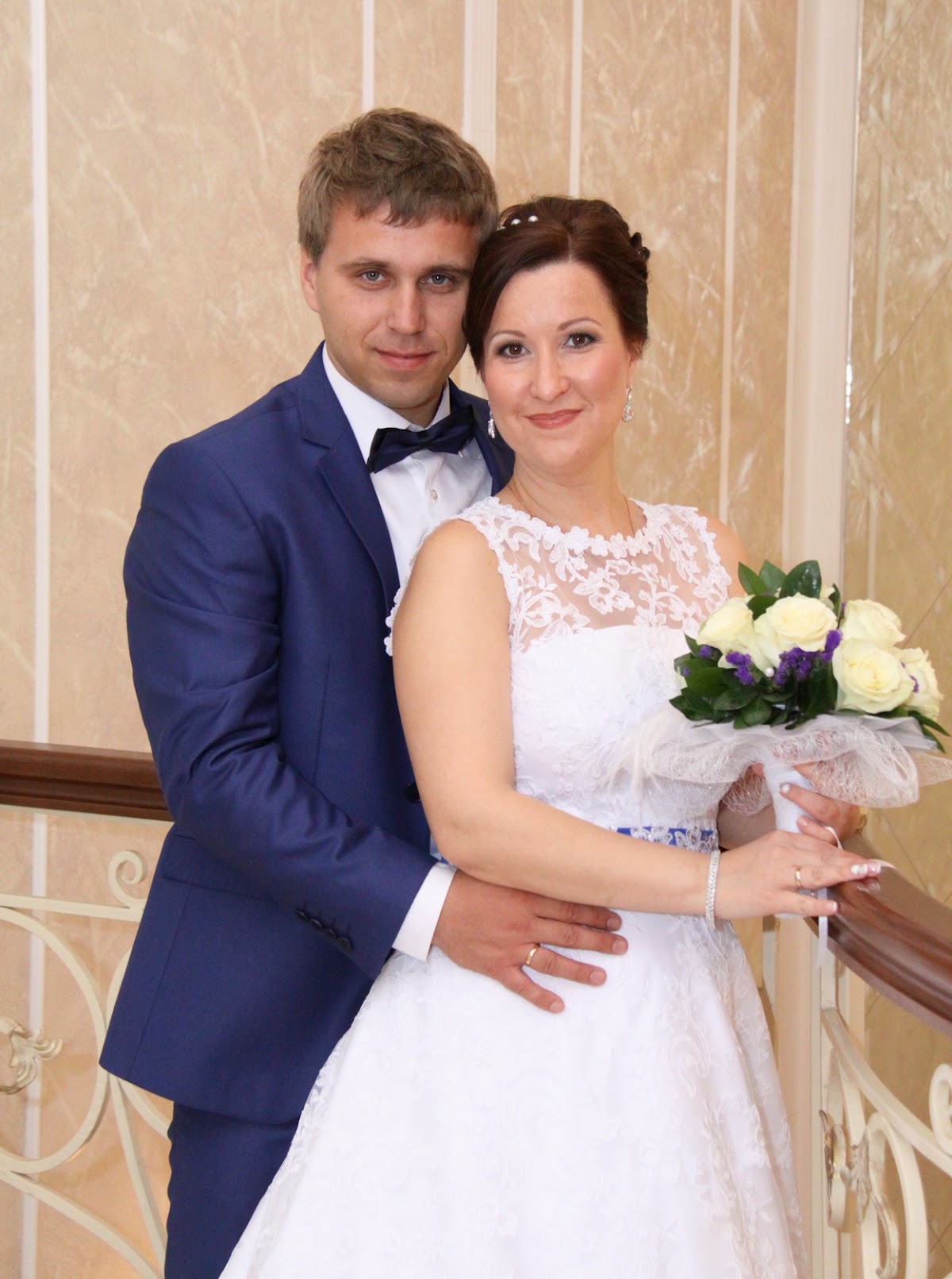 Красивые фото одной свадьбы