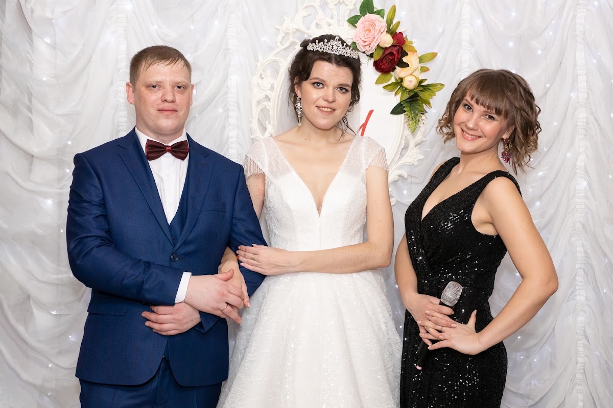 Ольга и Андрей