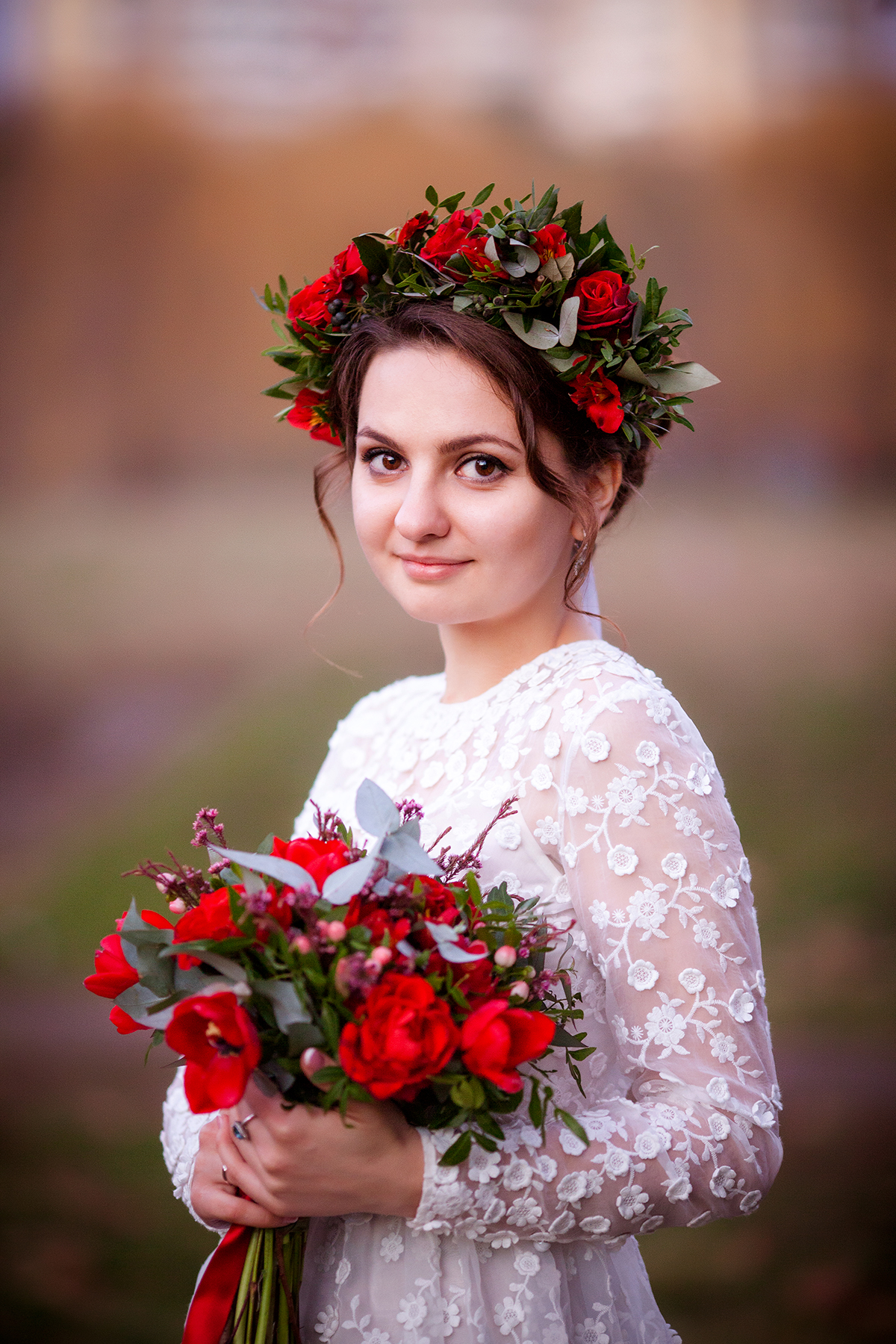 Анастасия и Андрей