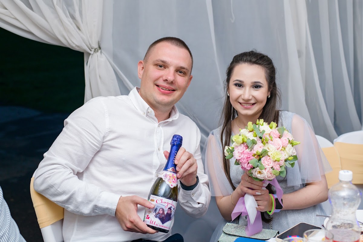 Сила притяжения. Валерия и Владимир