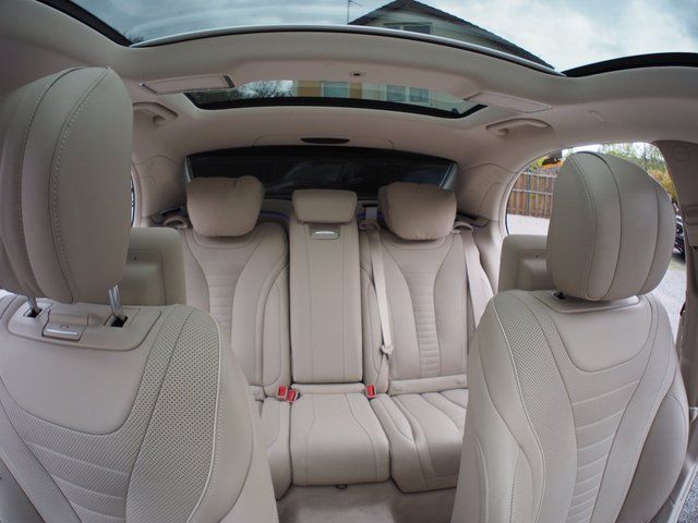 Mercedes - S 222