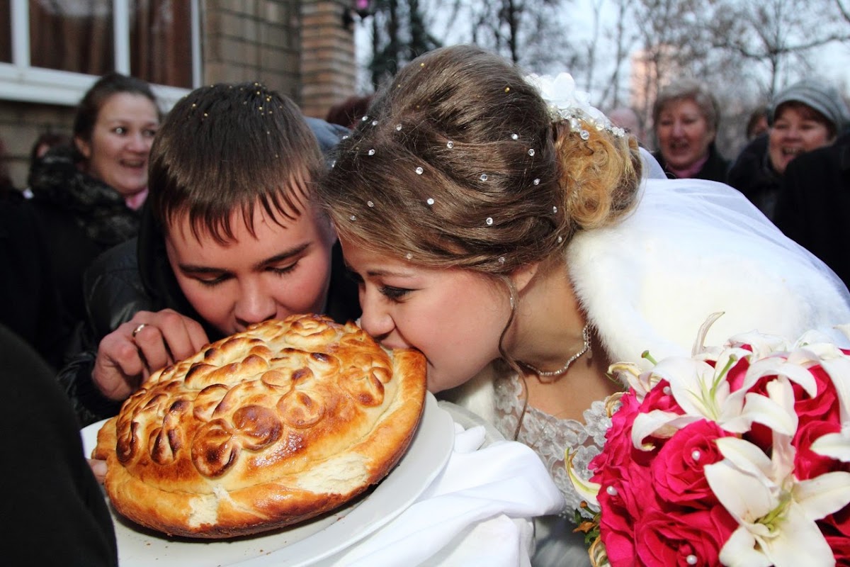 Наталия и Павел