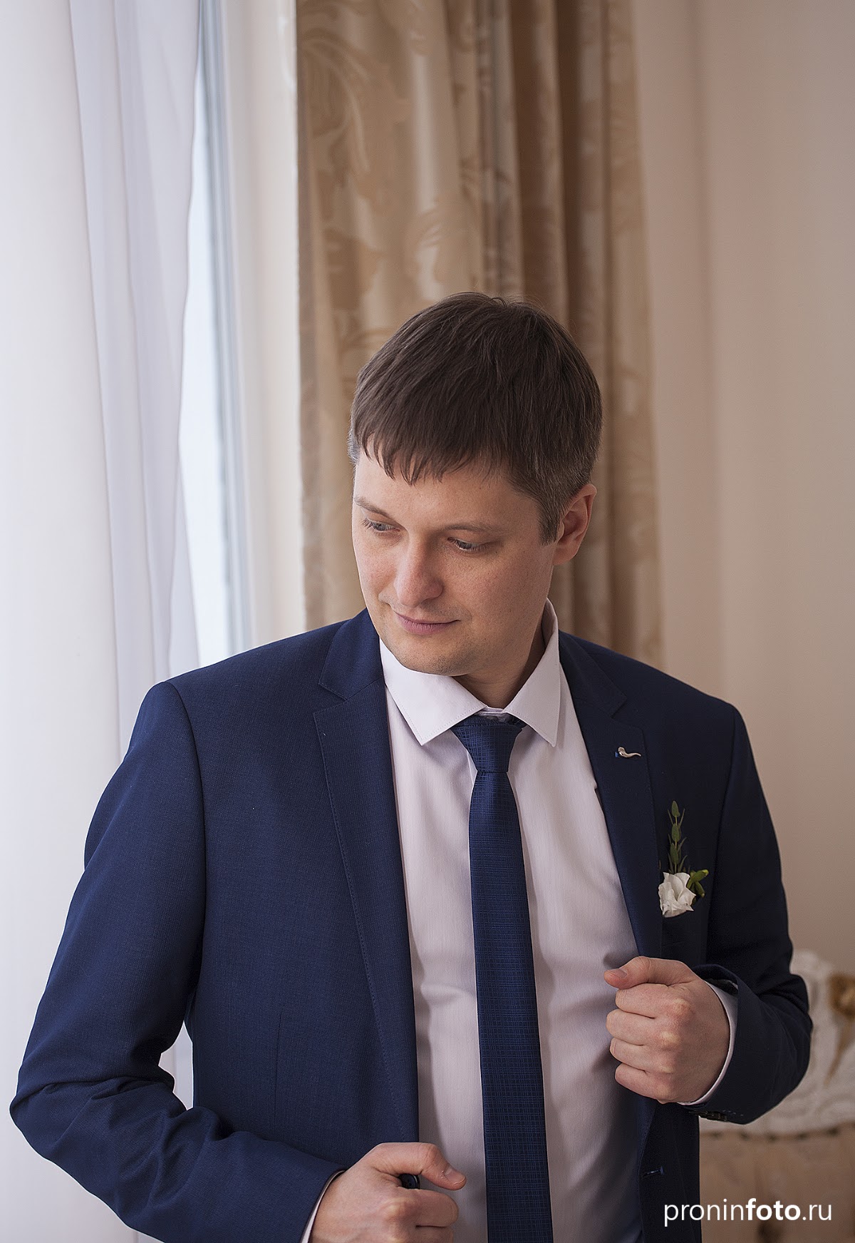 Свадебный отчёт