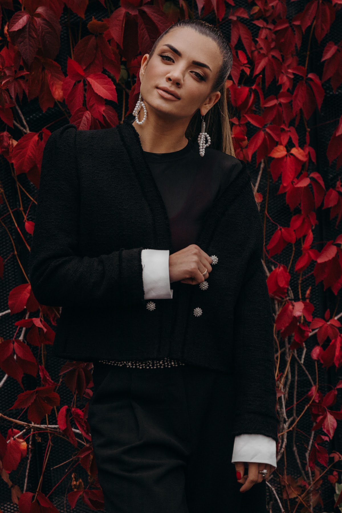Портфолио: Мода (Fashion)