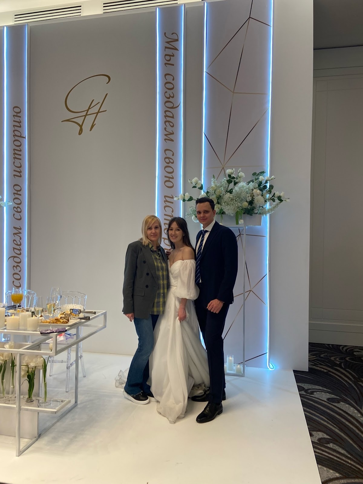 Residence Wedding — кадр 2 из 25
