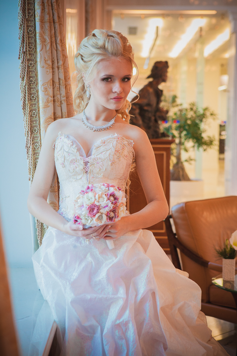 Анна и Сергей